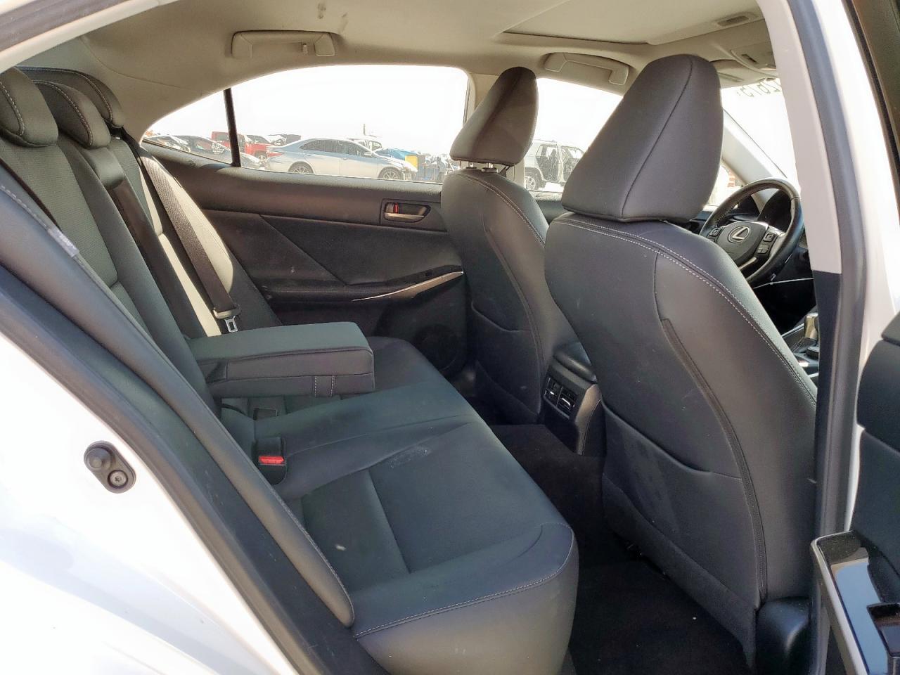 2019 Lexus Is 300 VIN: JTHBA1D24K5097263 Lot: 83812675