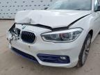 2015 BMW 1 SERIES SPORT for sale at Copart YORK