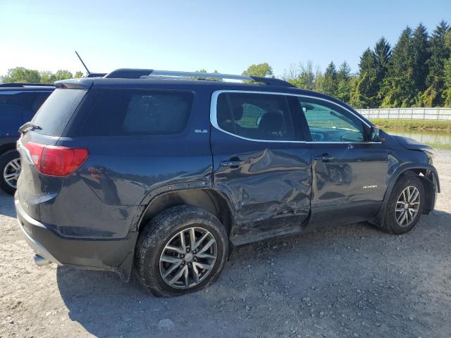  GMC ACADIA 2019 Granatowy