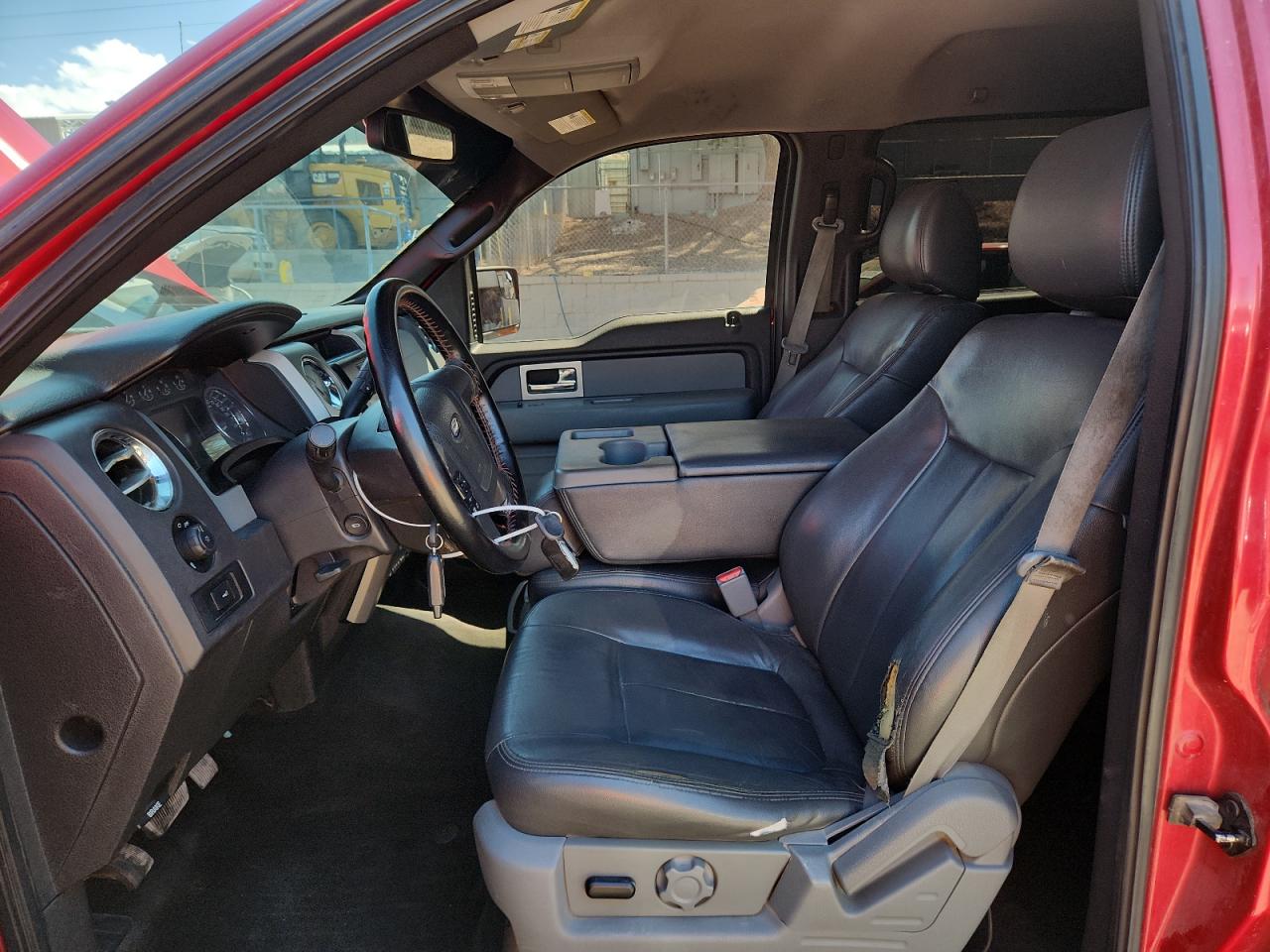 2011 Ford F150 Supercrew VIN: 1FTFW1CF8BKD99617 Lot: 71916645