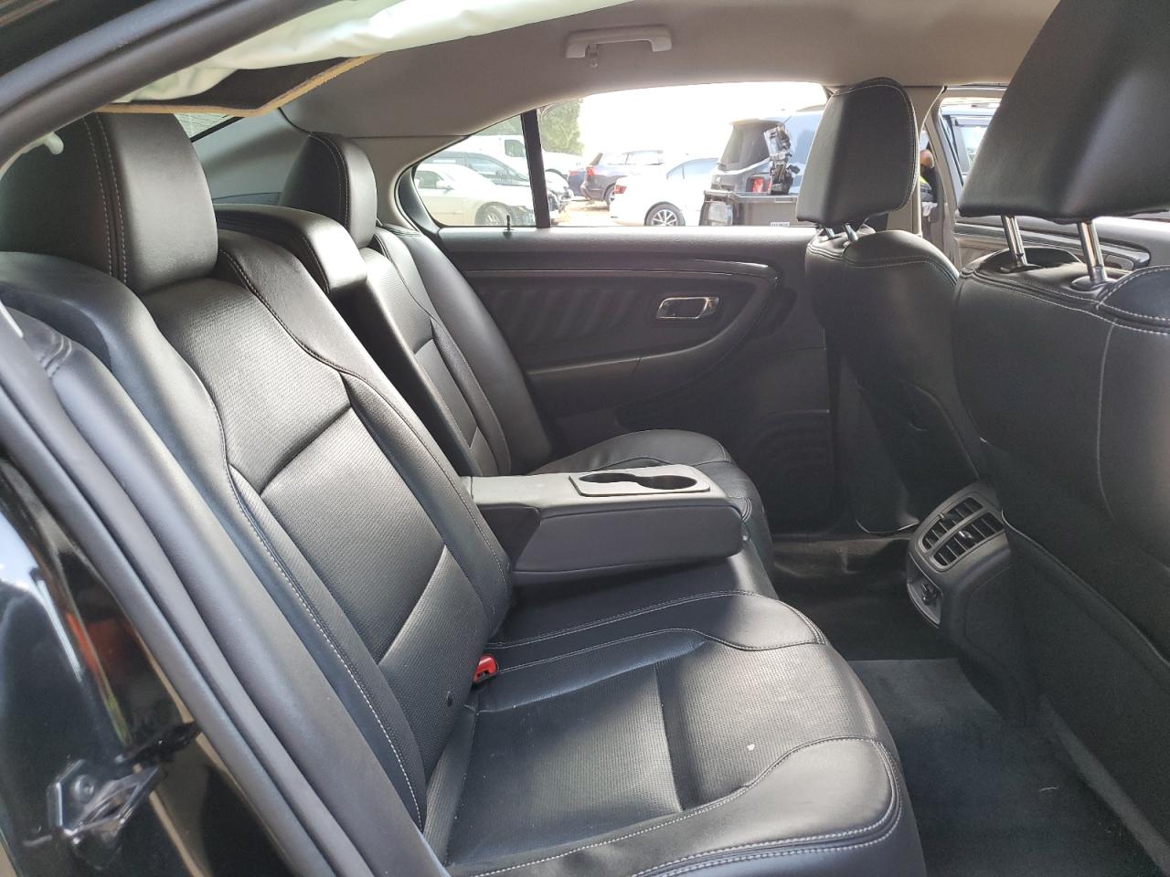 2011 Ford Taurus Limited VIN: 1FAHP2FW7BG170023 Lot: 71217155