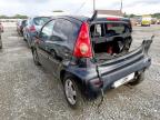2011 PEUGEOT 107 ENVY for sale at Copart WOLVERHAMPTON