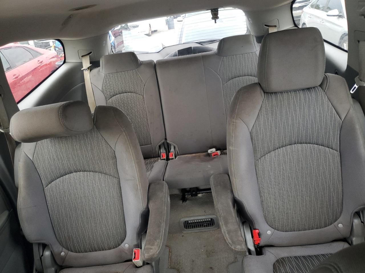 2016 Chevrolet Traverse Lt VIN: 1GNKRGKD1GJ162822 Lot: 71654855