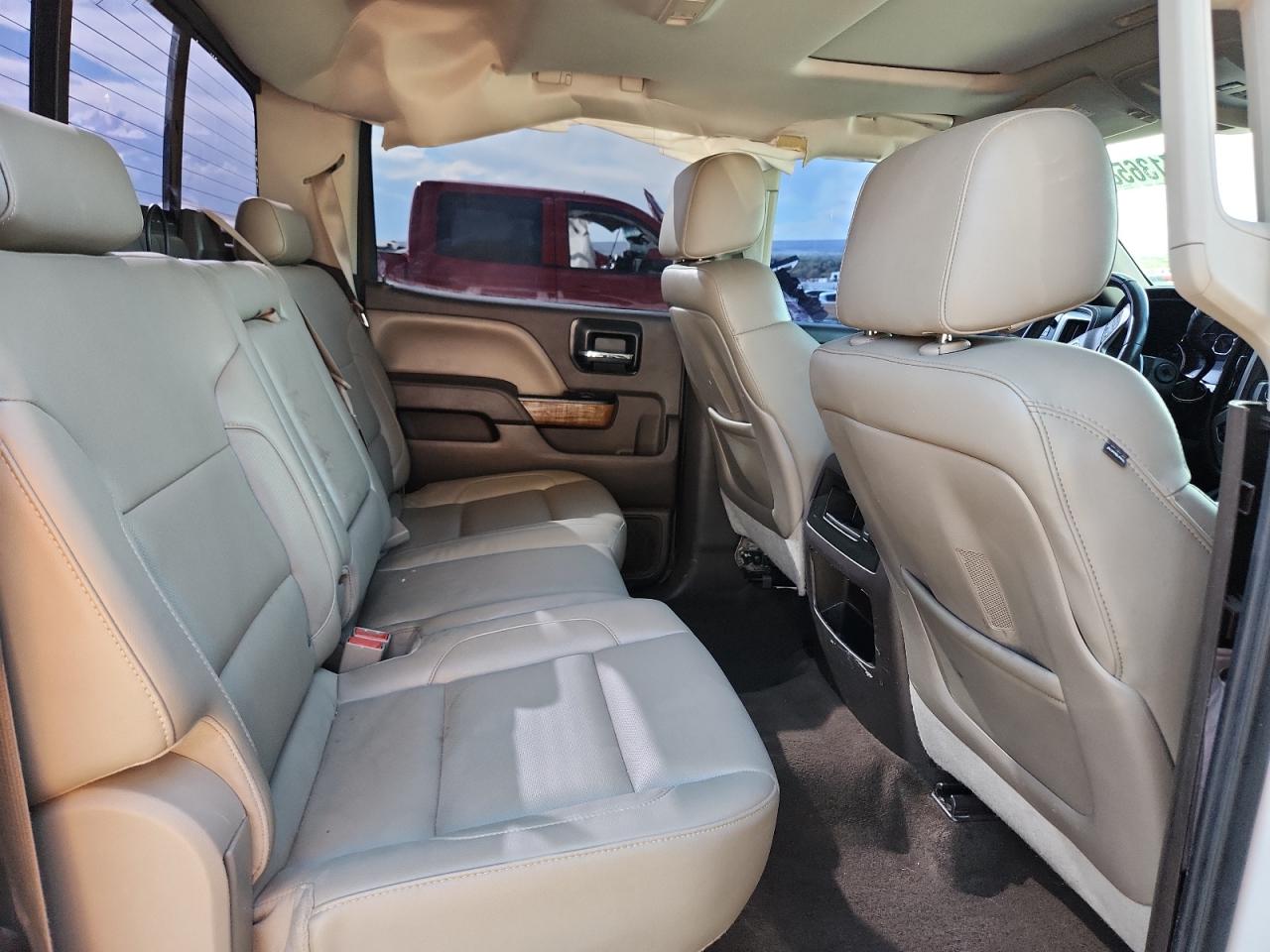2014 GMC Sierra C1500 Slt VIN: 3GTP1VEC1EG270742 Lot: 71365885