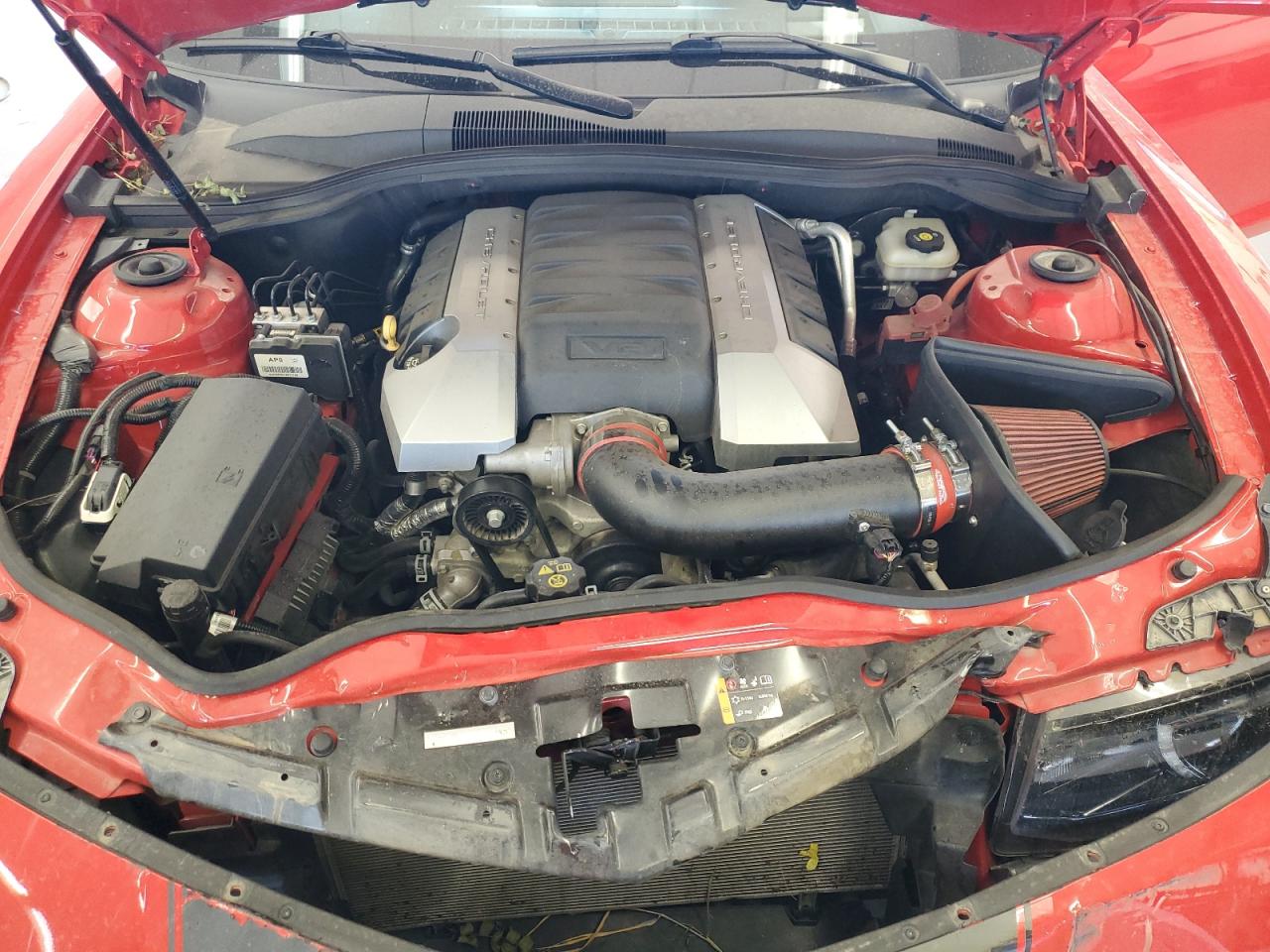 2015 Chevrolet Camaro 2Ss VIN: 2G1FJ1EW4F9290499 Lot: 81841165