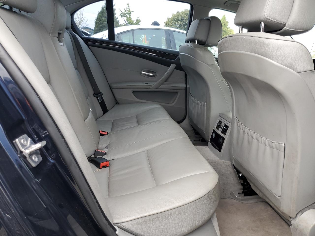 2010 BMW 528 I VIN: WBANU5C55AC127712 Lot: 71462745