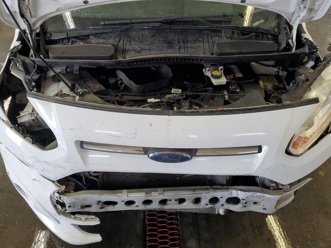 2017 Ford Transit Connect Titanium VIN: NM0GE9G7XH1302759 Lot: 71707375