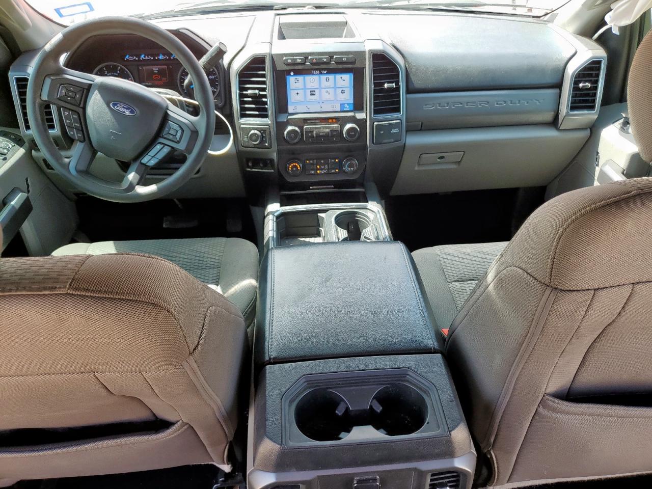 2019 Ford F250 Super Duty VIN: 1FT7W2BT4KEG16516 Lot: 81386835