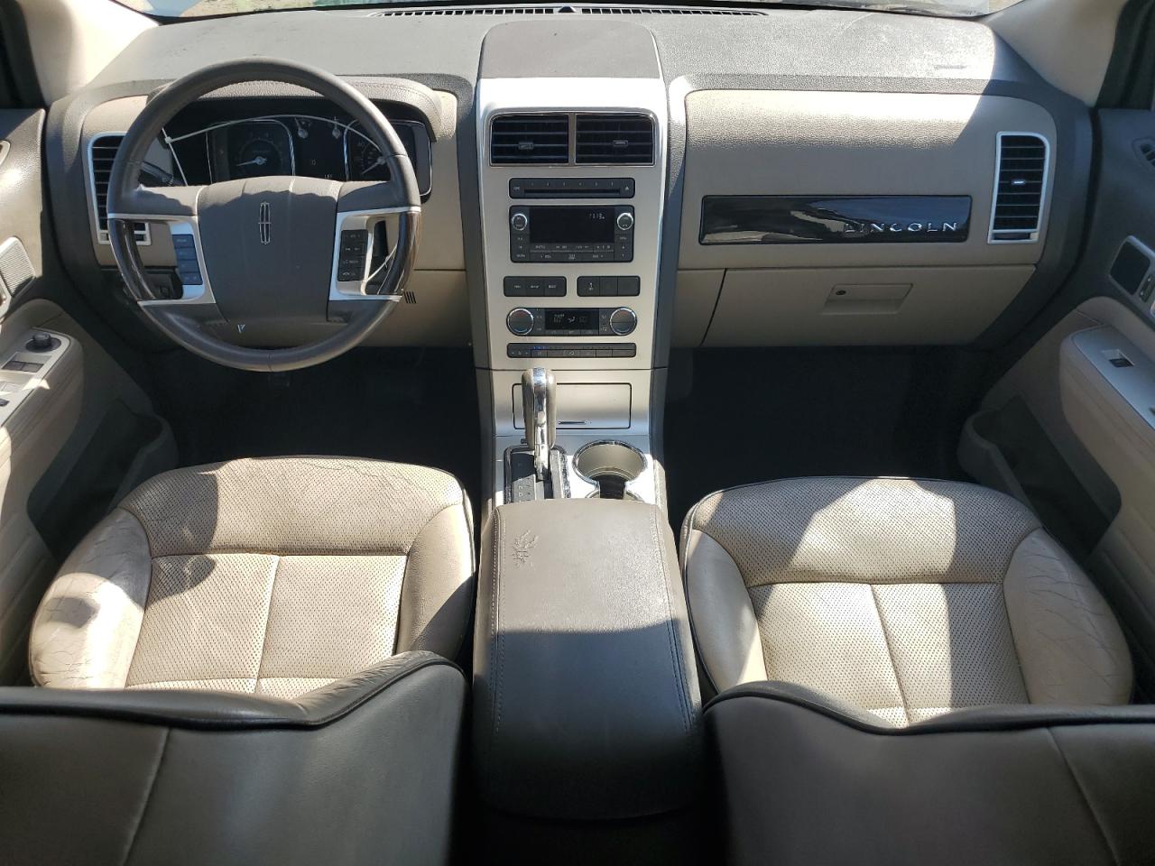 2009 Lincoln Mkx VIN: 2LMDU68C69BJ09551 Lot: 84014235