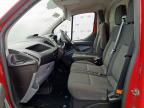 2016 FORD TRANSIT CUSTOM 290  for sale at Copart WHITBURN