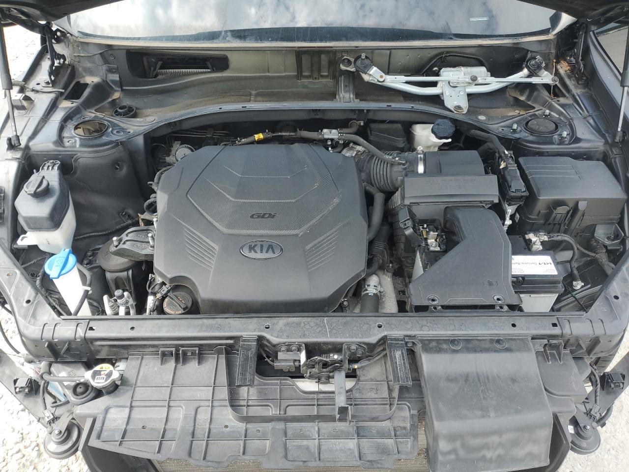 2020 Kia Telluride Sx VIN: 5XYP5DHC5LG023780 Lot: 71252135