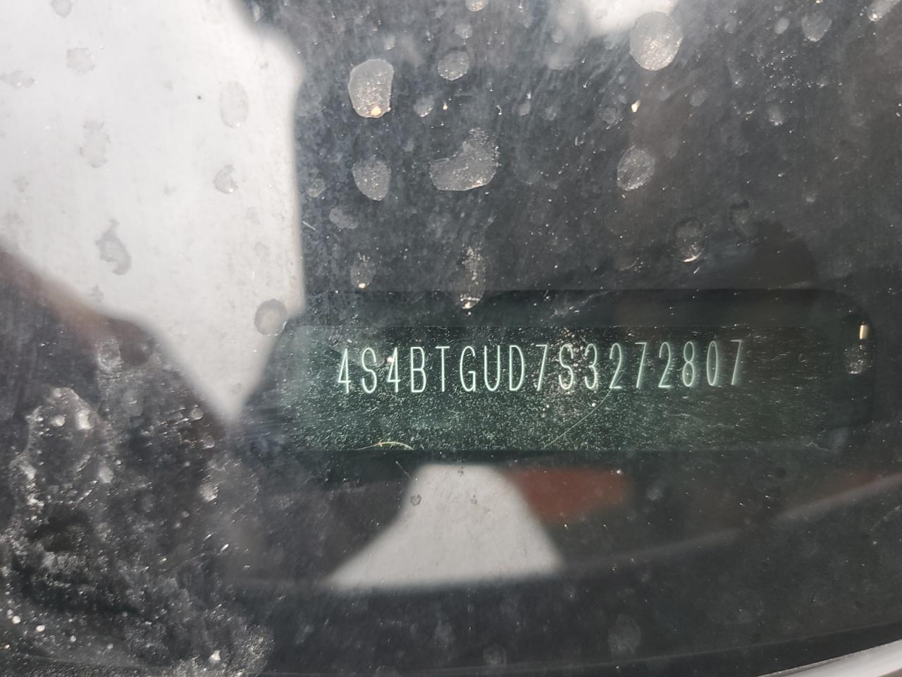 2025 Subaru Outback Wilderness VIN: 4S4BTGUD7S3272807 Lot: 81456015