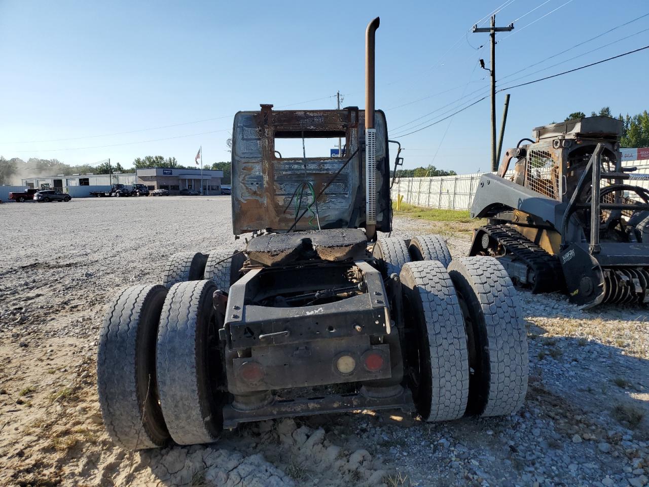 2017 Volvo Vn Vnm VIN: 4V4MC9EG3HN977946 Lot: 71796575