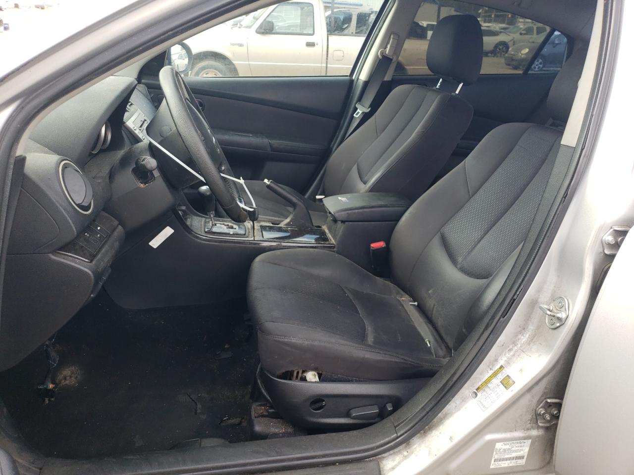 2012 Mazda 6 I VIN: 1YVHZ8DH9C5M41702 Lot: 81880255