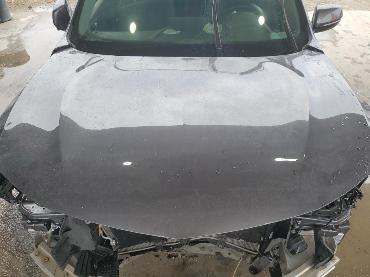 2021 Acura Rdx VIN: 5J8TC1H34ML013767 Lot: 81022055