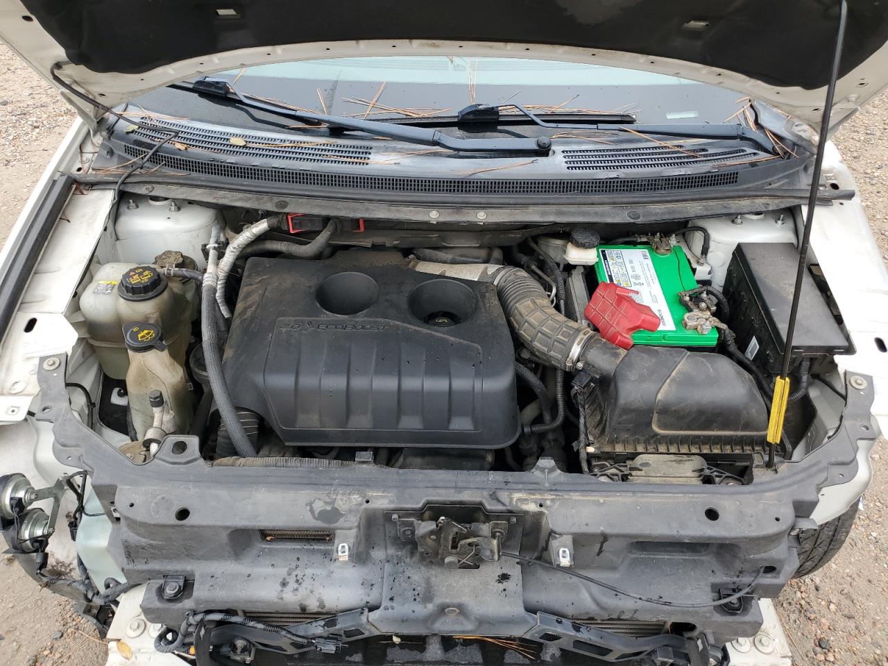 2013 Ford Edge Sel VIN: 2FMDK3J98DBA02816 Lot: 83957805