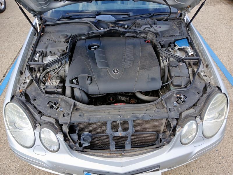 2006 MERCEDES E220 ELEGANCE CDI 