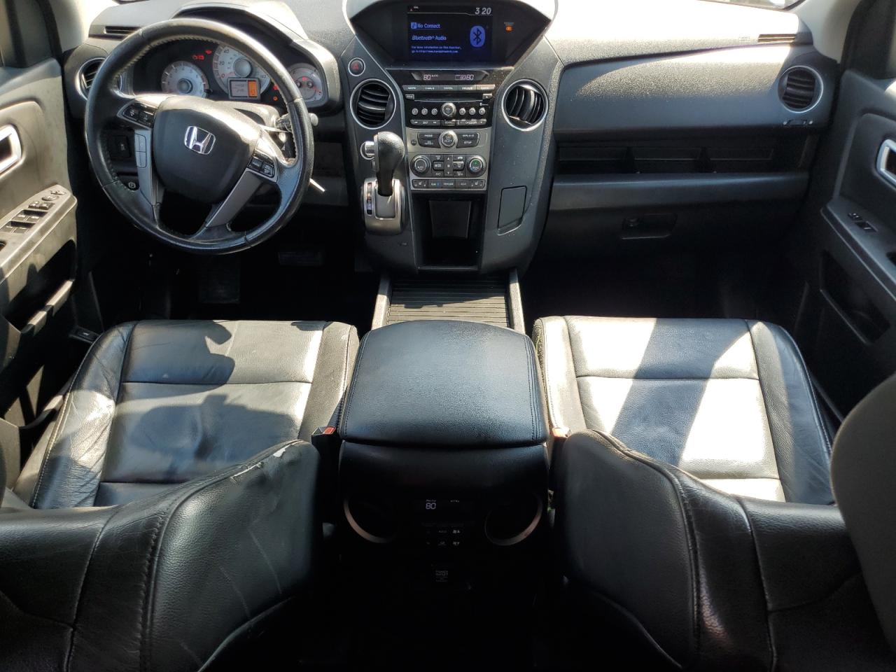 2014 Honda Pilot Exl VIN: 5FNYF4H56EB034882 Lot: 71835745