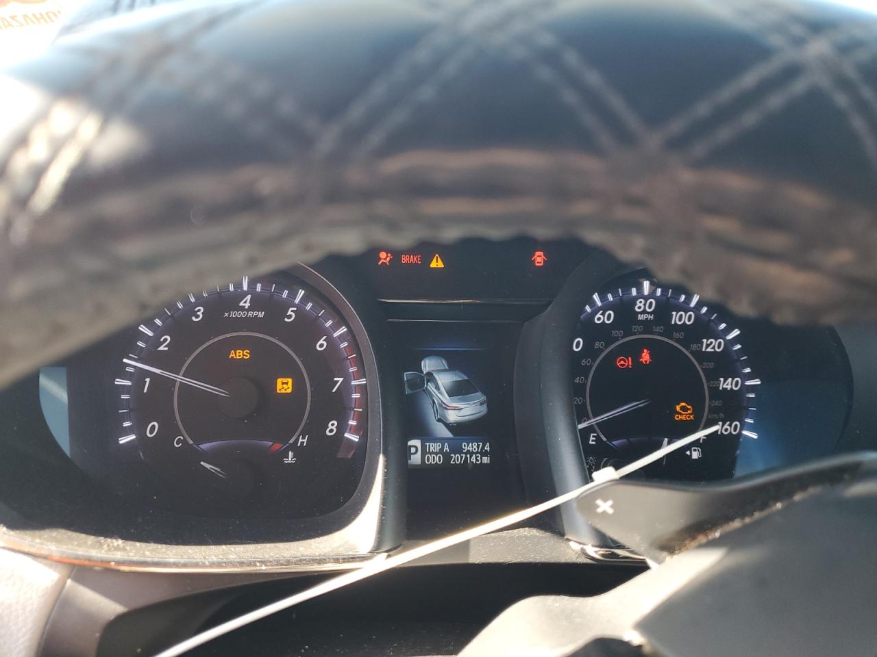 2015 Toyota Avalon Xle VIN: 4T1BK1EB2FU187497 Lot: 82151645