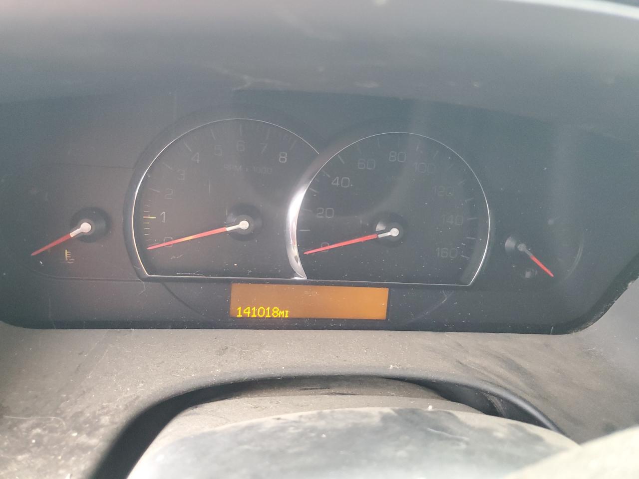 2005 Cadillac Sts VIN: 1G6DW677350209166 Lot: 82000325