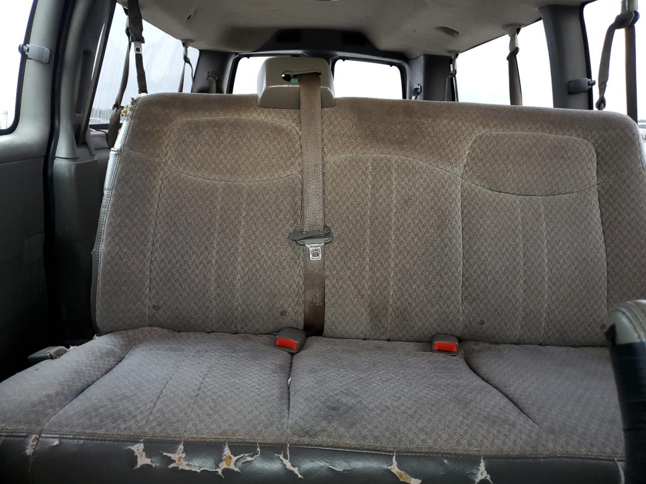 2005 Chevrolet Express G3500 VIN: 1GAHG39UX51134790 Lot: 80667005