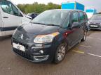 2012 CITROEN C3 PICASSO VTR+ for sale at Copart SANDTOFT