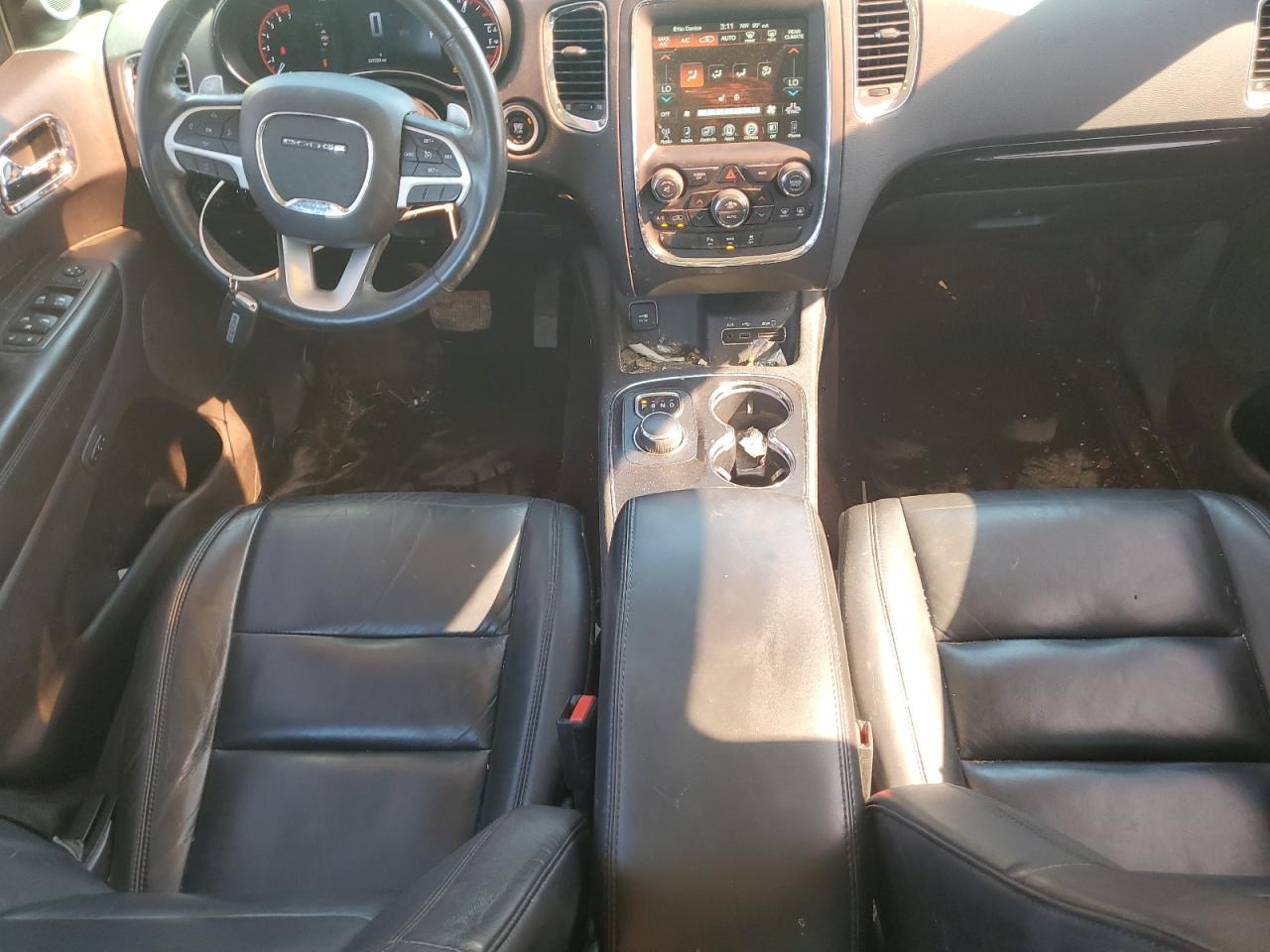 2014 Dodge Durango Limited VIN: 1C4RDJDG9EC976437 Lot: 81308365