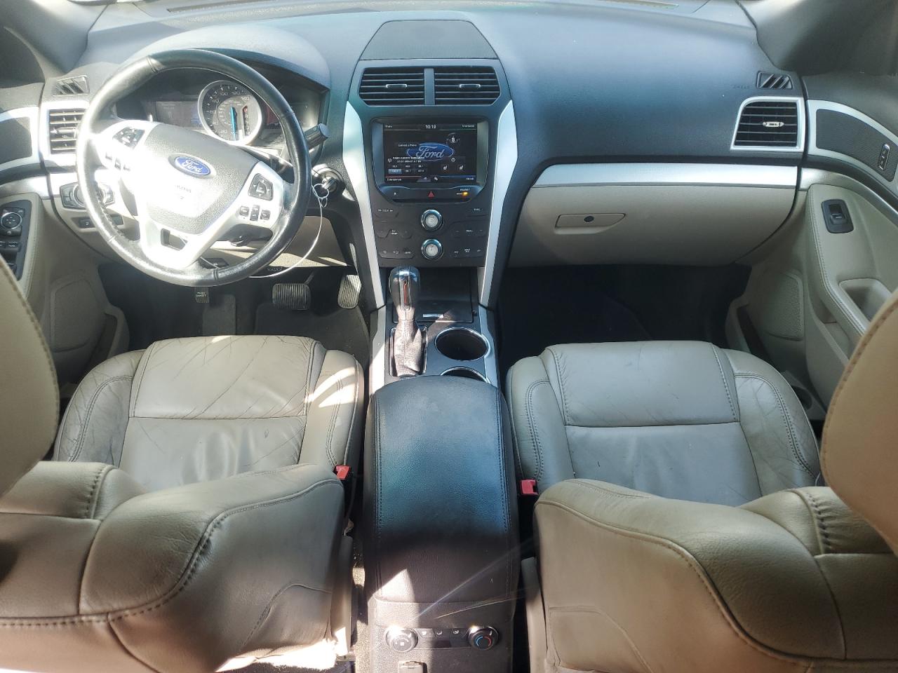 2014 Ford Explorer Xlt VIN: 1FM5K8D88EGB08147 Lot: 80033835