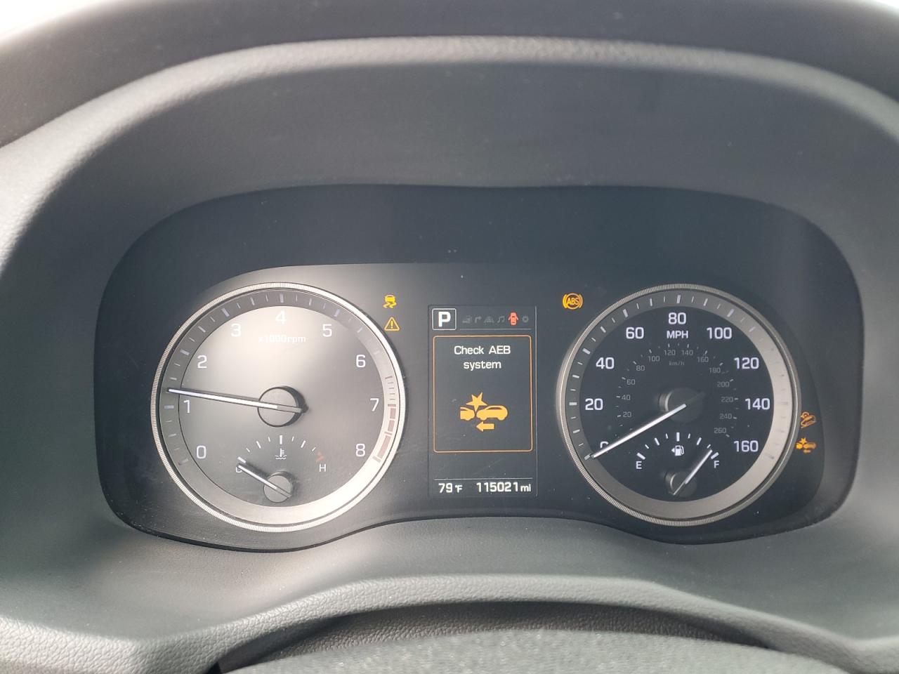 2018 Hyundai Tucson VIN: KM8J3CA21JU618883 Lot: 81391435