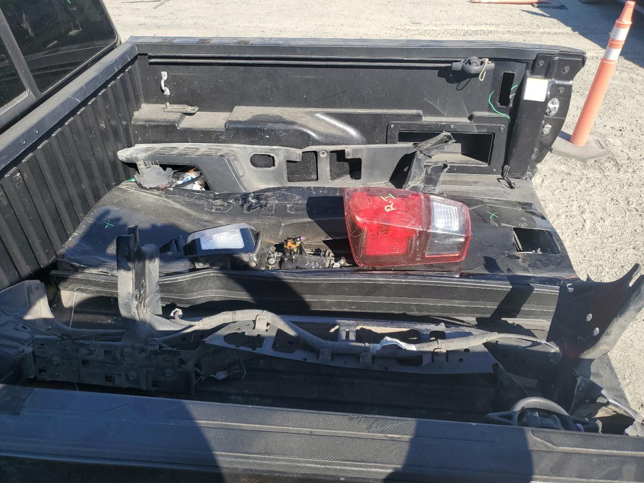 2022 Toyota Tacoma Double Cab VIN: 3TYAX5GN2NT054908 Lot: 80919855