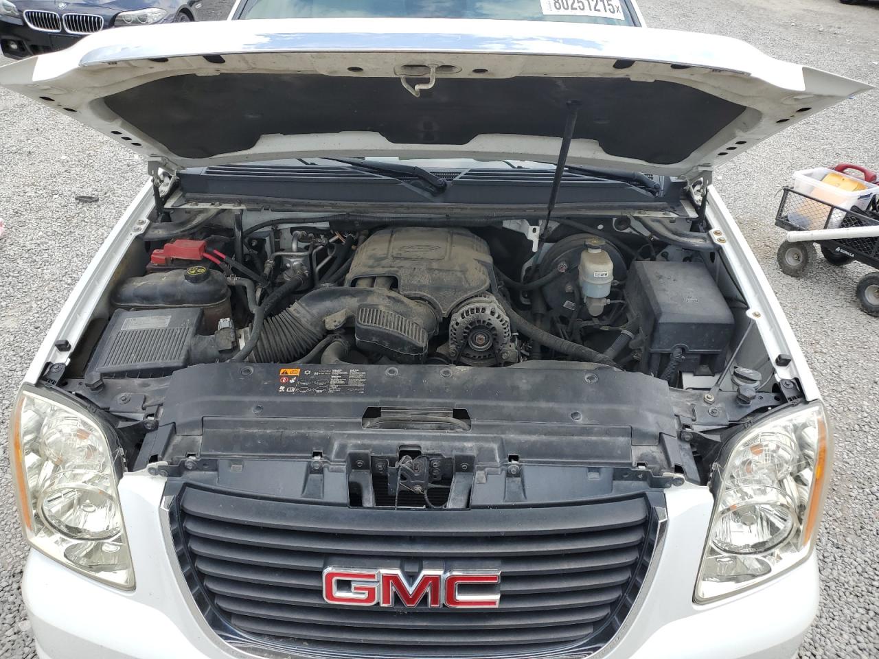 2012 GMC Yukon Slt VIN: 1GKS2CE07CR288407 Lot: 80251215