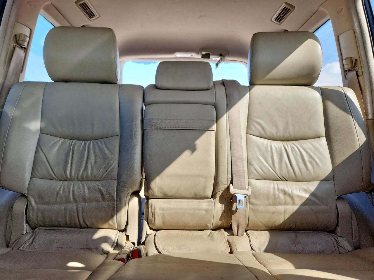 2006 Lexus Gx 470 VIN: JTJBT20X460115229 Lot: 81146435