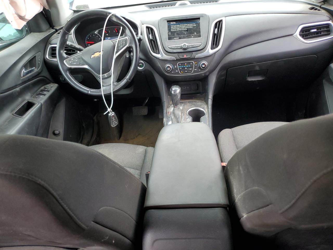 2019 Chevrolet Equinox Lt VIN: 2GNAXVEX7K6297711 Lot: 84002505