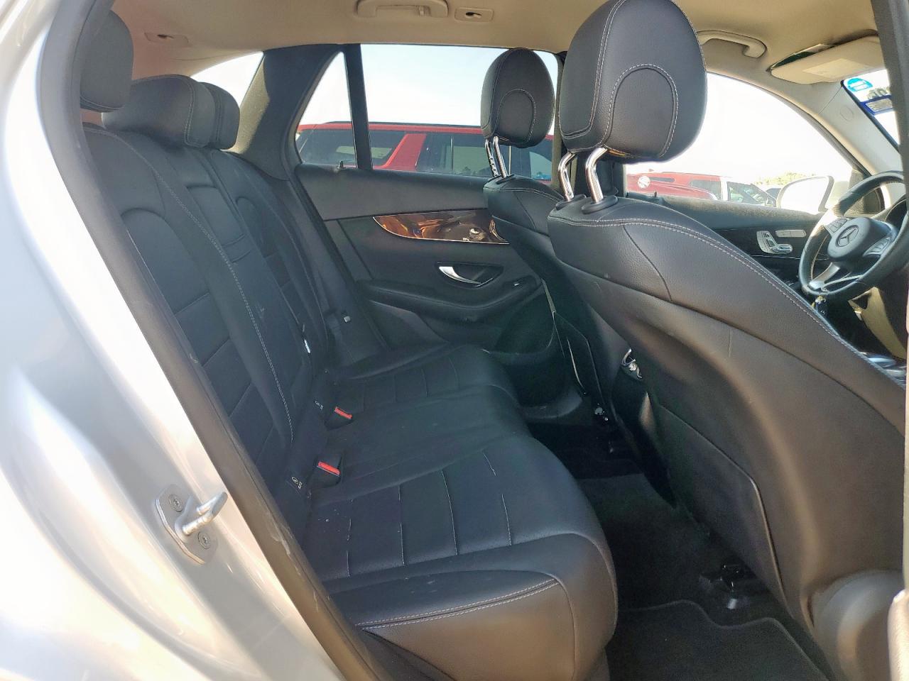 2016 Mercedes-Benz Glc 300 VIN: WDC0G4JB8GF019836 Lot: 71556825