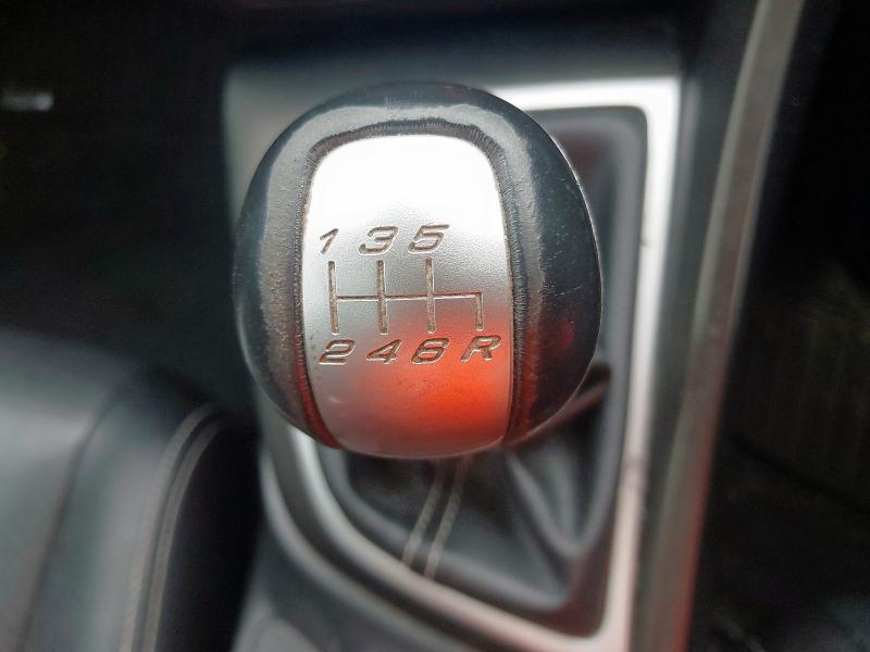 2014 HONDA CIVIC I-DTEC SR 