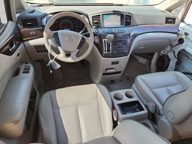  NISSAN QUEST 2015 Biały