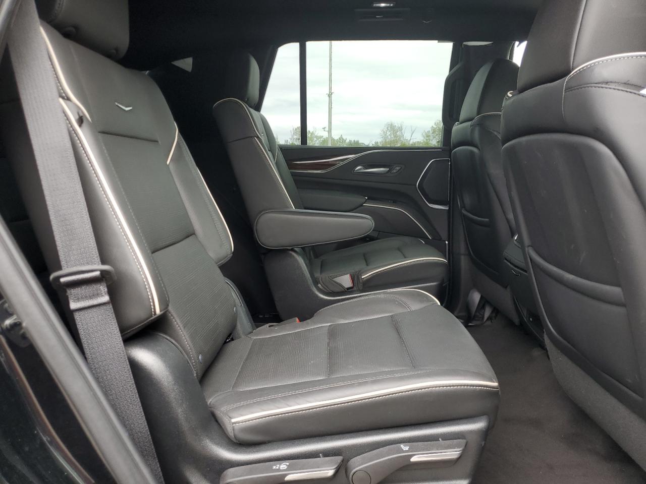2023 Cadillac Escalade Premium Luxury VIN: 1GYS4BKLXPR450092 Lot: 71831265