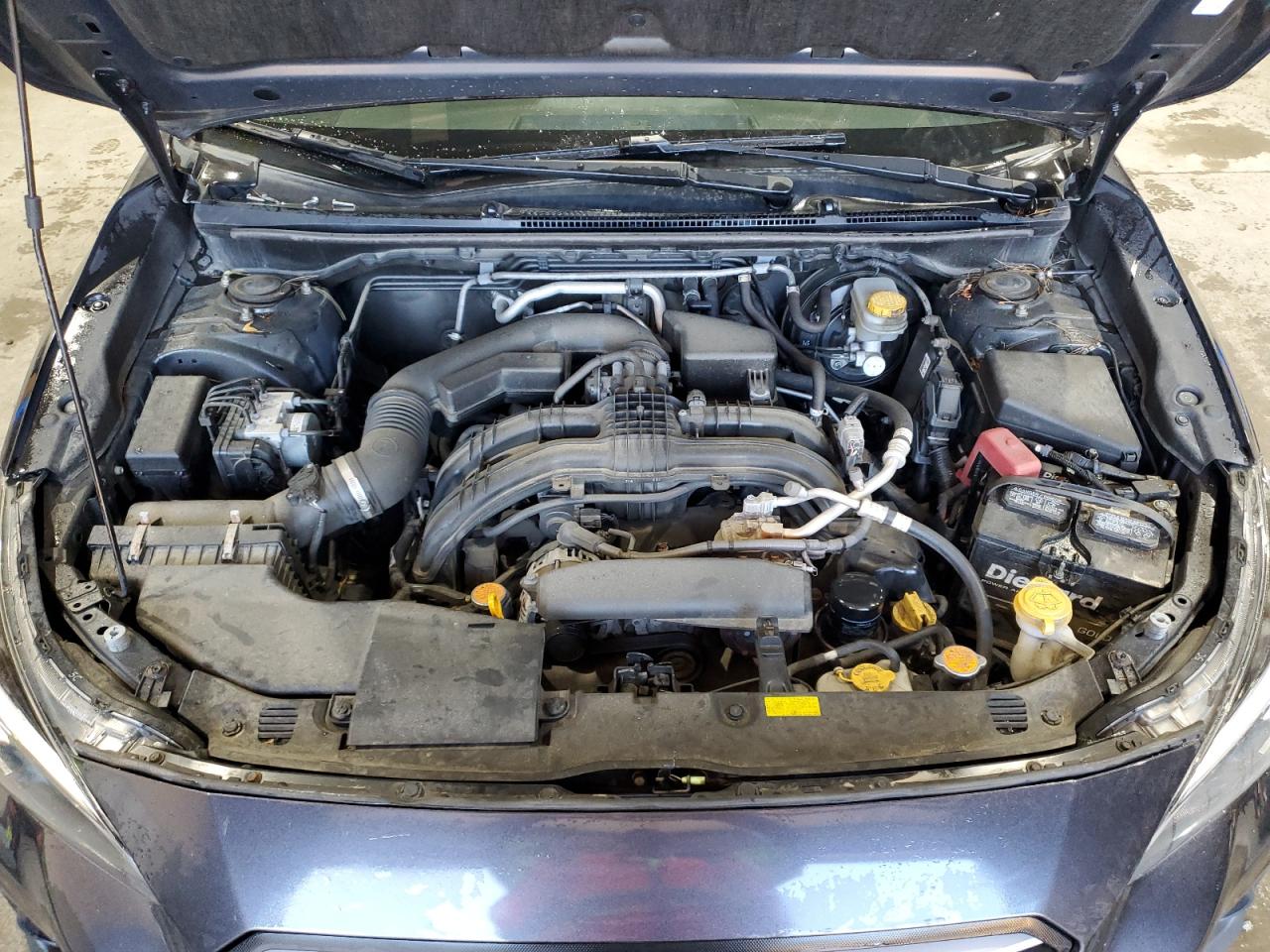 2018 Subaru Crosstrek Premium VIN: JF2GTABC3JH234284 Lot: 72066015