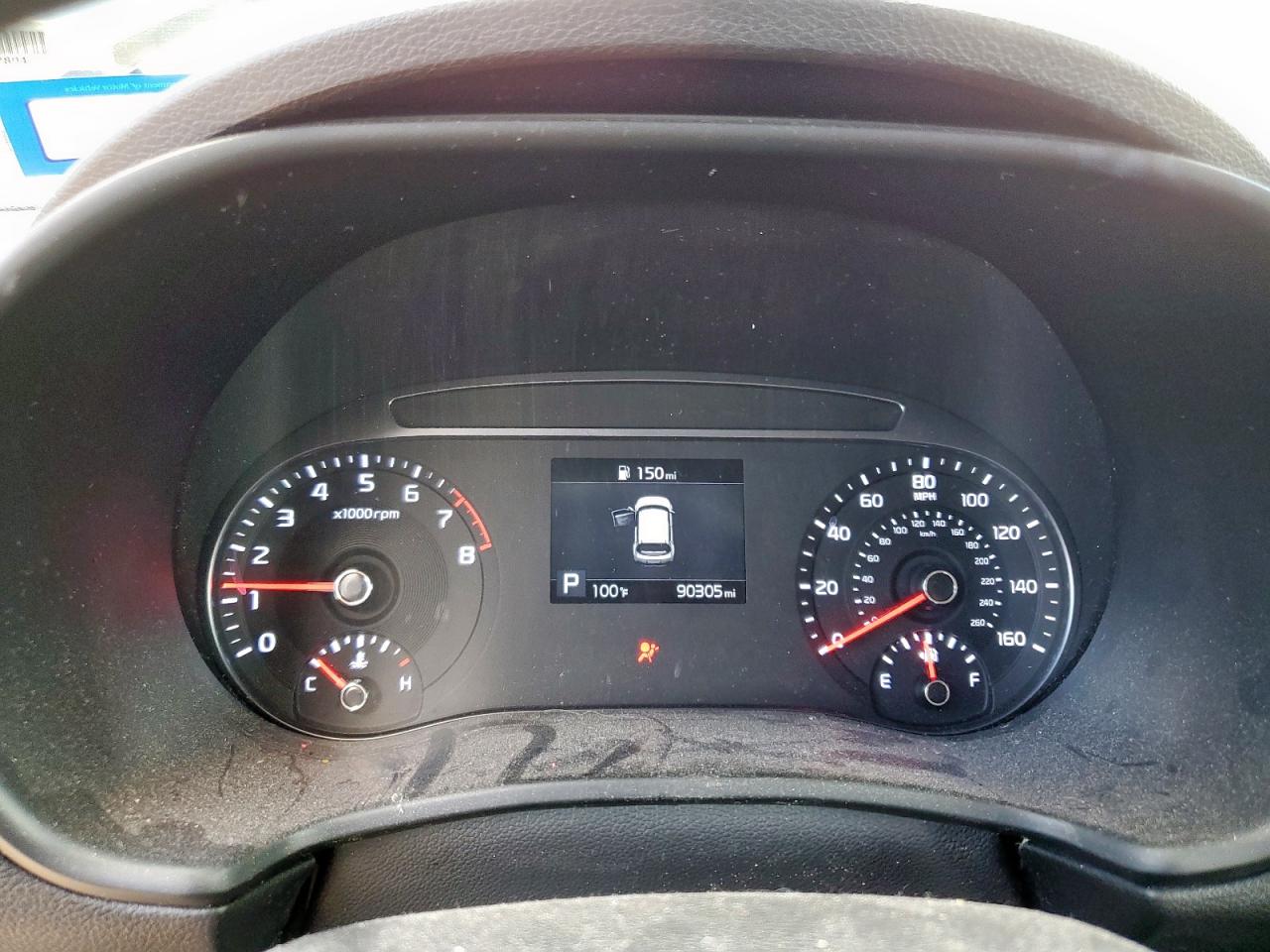 2021 Kia Soul Lx VIN: KNDJ23AU9M7750950 Lot: 83813455