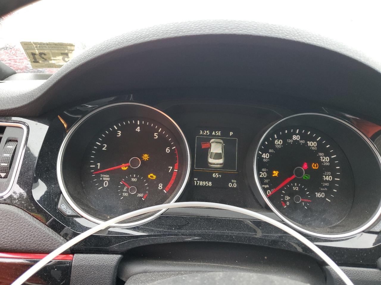 2016 Volkswagen Jetta Gli VIN: 3VW4T7AJ4GM318944 Lot: 72075425