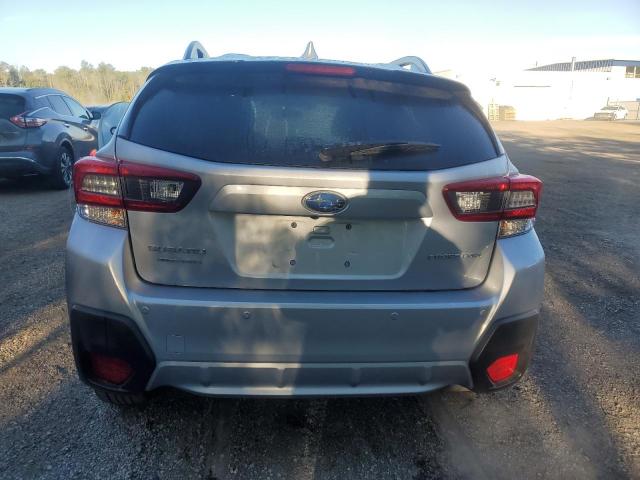  SUBARU CROSSTREK 2022 Silver