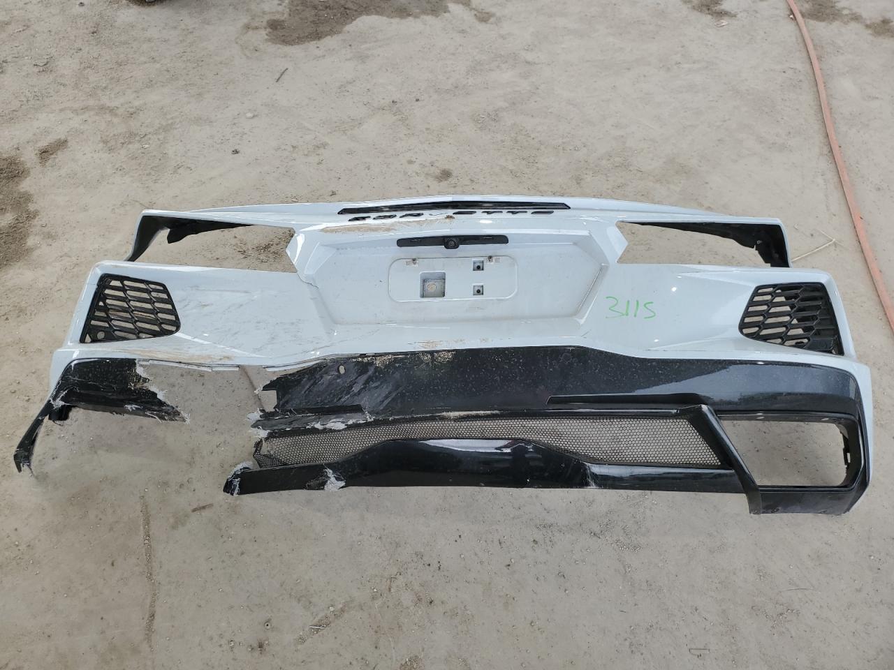 2020 Chevrolet Corvette Stingray 2Lt VIN: 1G1Y72D42L5102116 Lot: 80444045