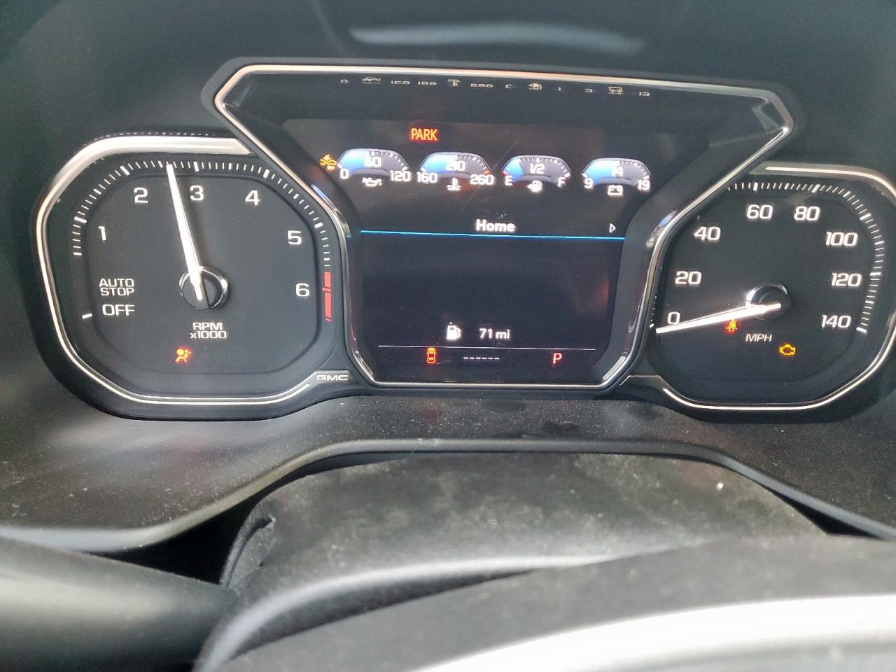 2021 GMC Yukon Denali VIN: 1GKS1DKL1MR171060 Lot: 71750505