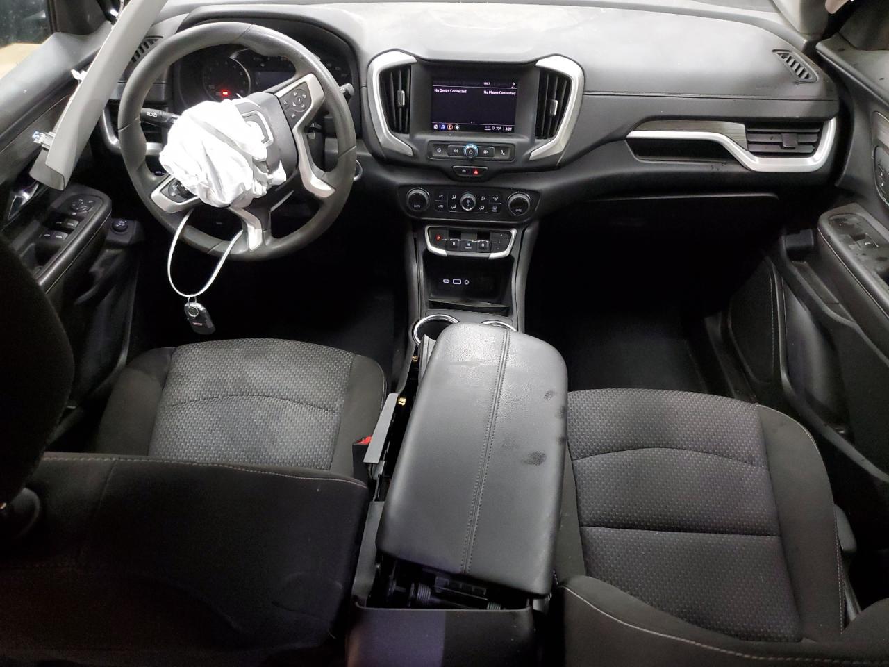 2024 GMC Terrain Sle VIN: 3GKALMEG5RL102360 Lot: 81019085