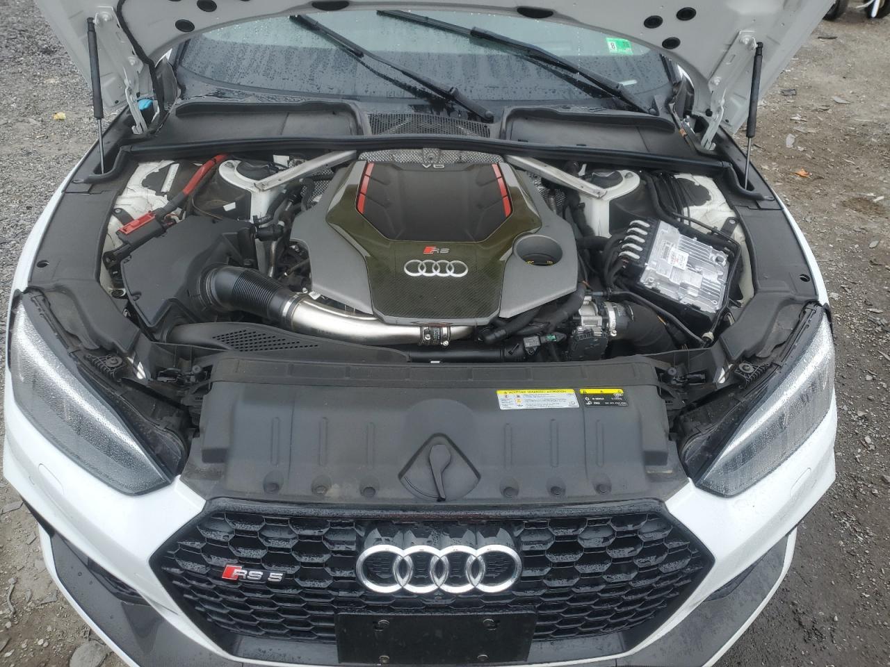 2019 Audi Rs5 VIN: WUABWCF57KA900759 Lot: 80226165