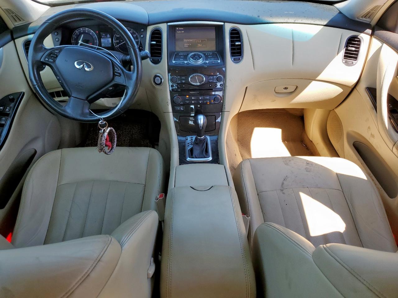 2017 Infiniti Qx50 VIN: JN1BJ0RP5HM387075 Lot: 84043205