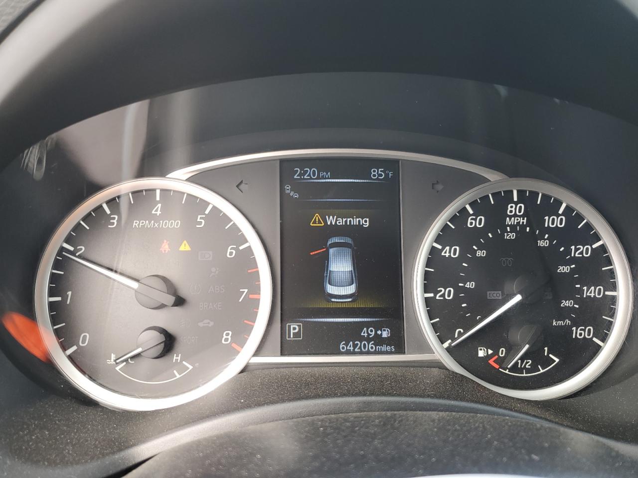 2016 Nissan Sentra S VIN: 3N1AB7AP3GY327238 Lot: 81108775