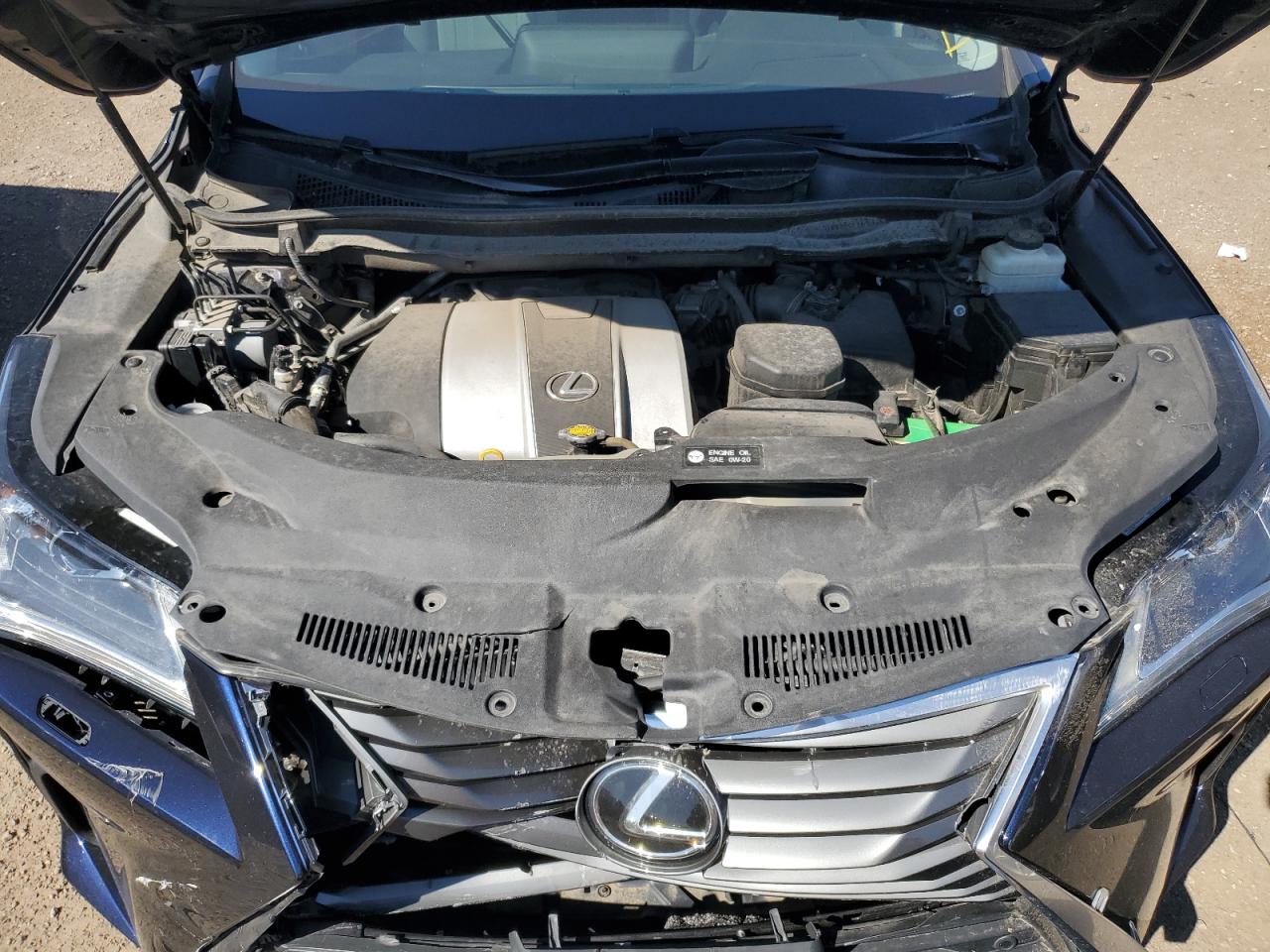 2017 Lexus Rx 350 Base VIN: 2T2BZMCA6HC069377 Lot: 71134795