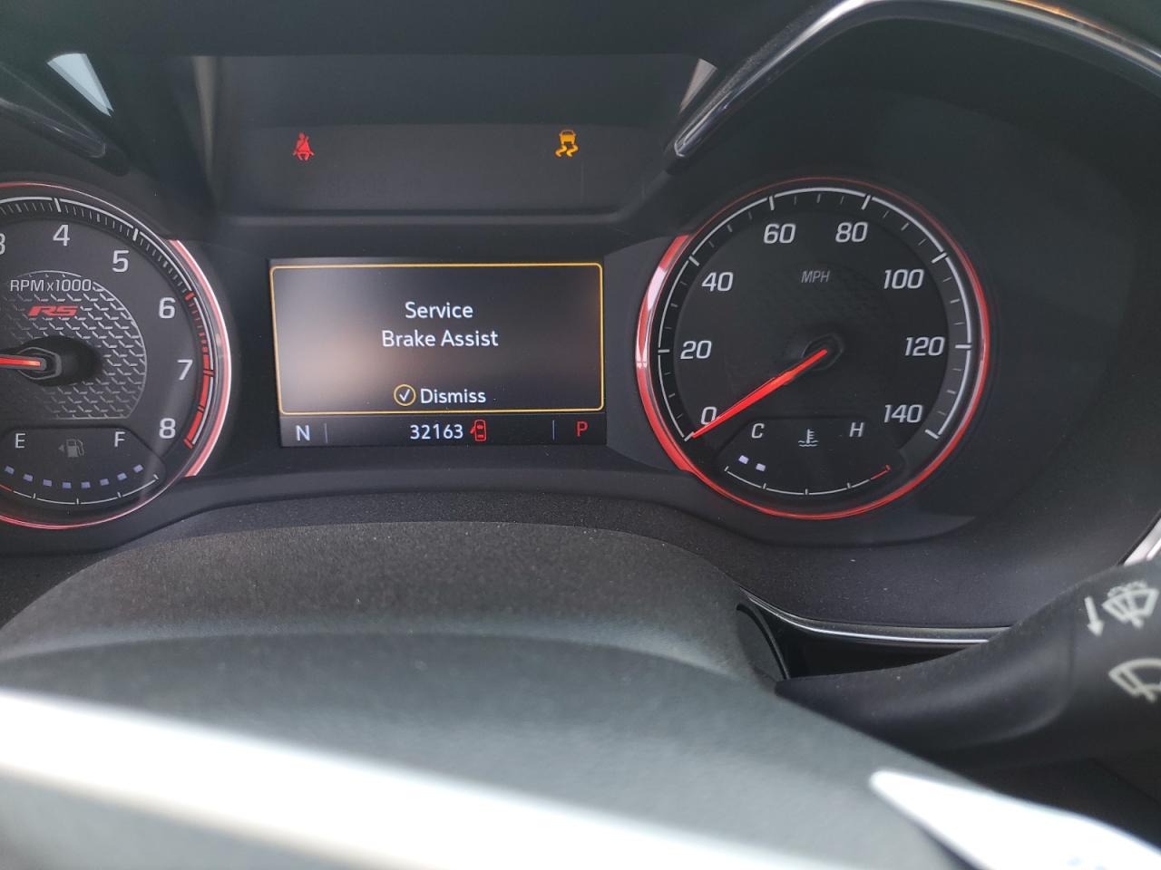 2022 Chevrolet Trailblazer Rs VIN: KL79MTSL9NB082047 Lot: 81191825