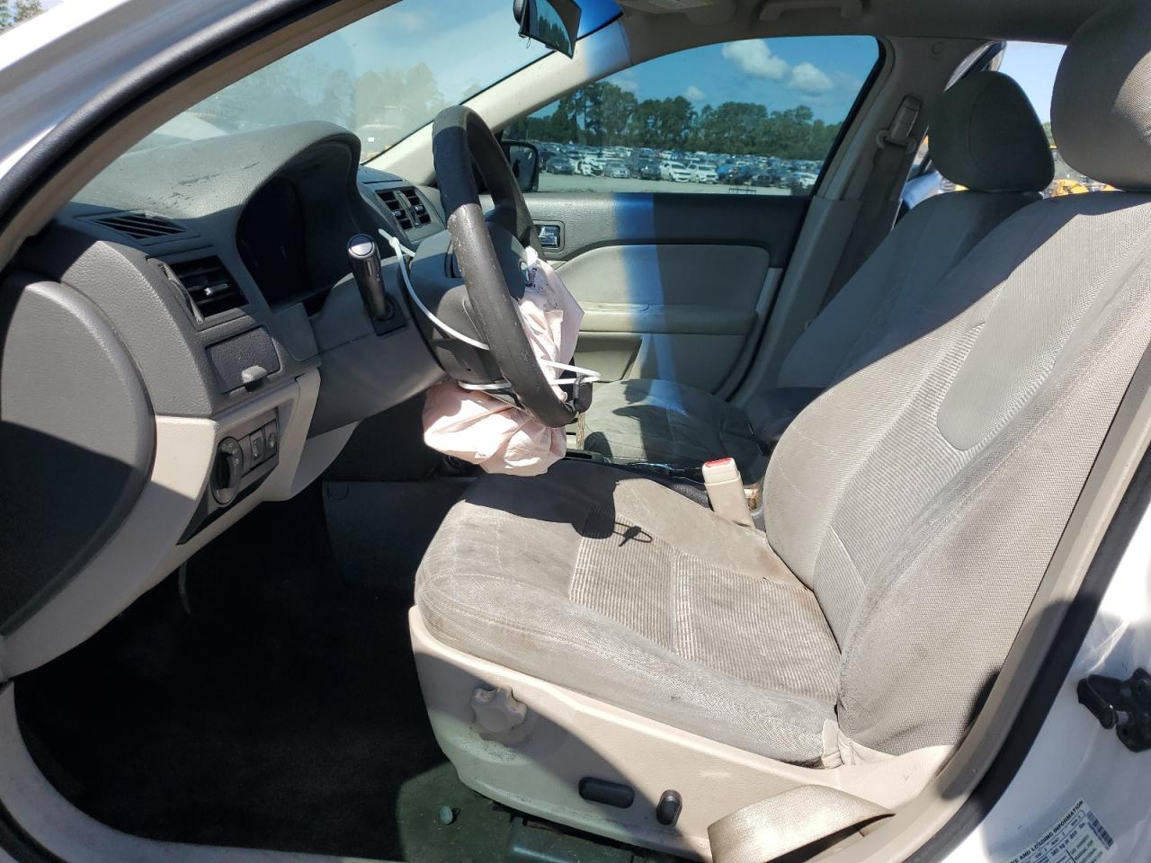 2011 Ford Fusion Se VIN: 3FAHP0HA7BR141331 Lot: 71188825